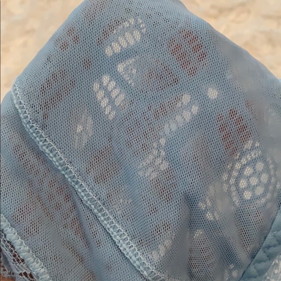 Sky Blue Urban Outfitters Bralette - Picture 8 of 8